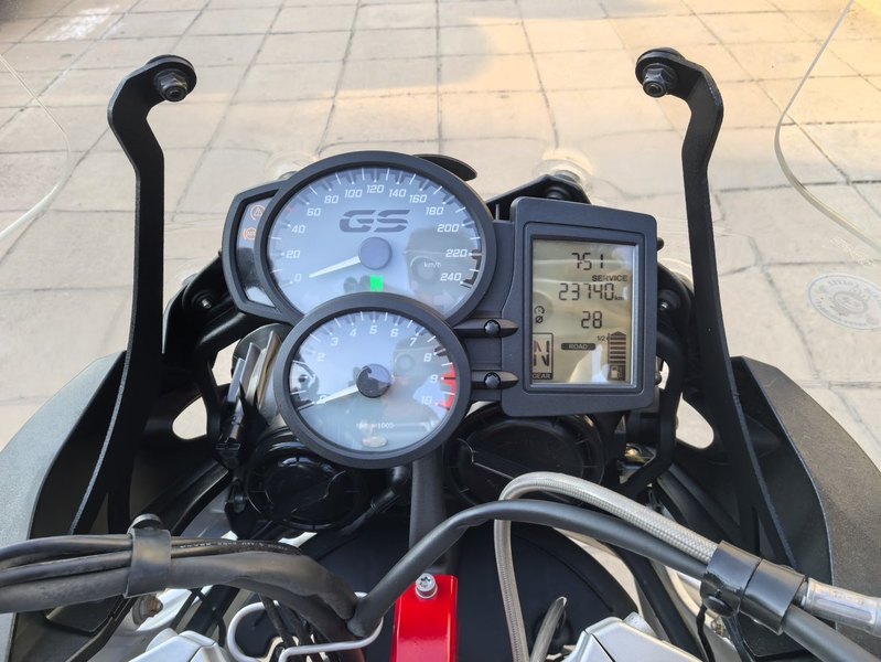 二手宝马F 700 GS