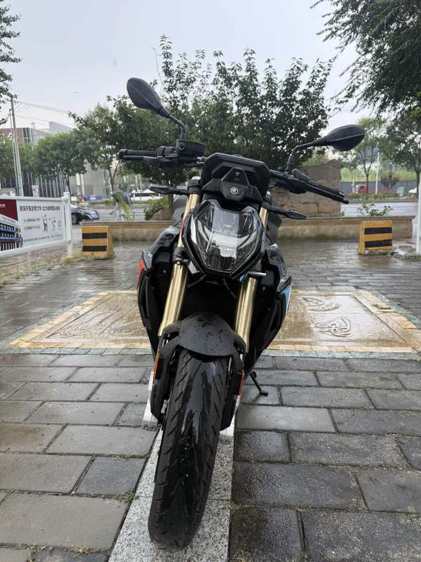 二手宝马S 1000 R