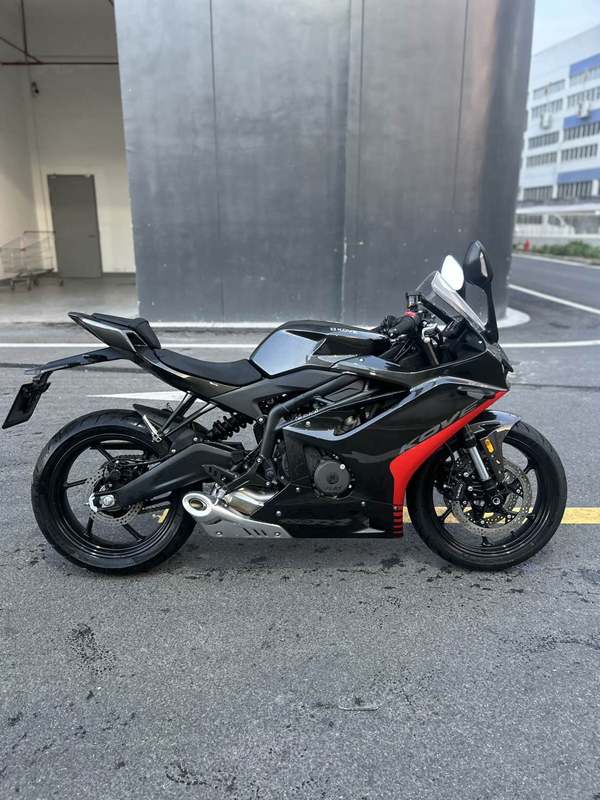 二手凯越450RR