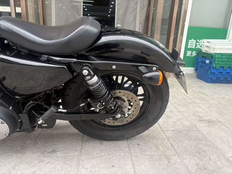 二手哈雷戴维森XL1200X Forty-Eight