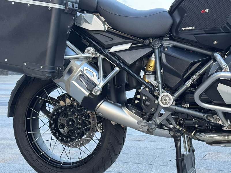 二手宝马R 1250 GS