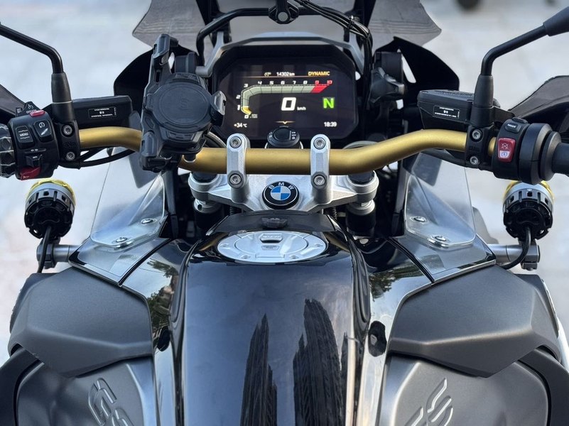 二手宝马R 1250 GS