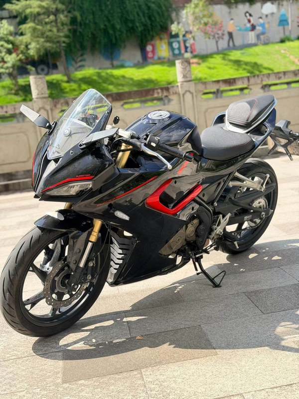 二手QJMOTOR赛150