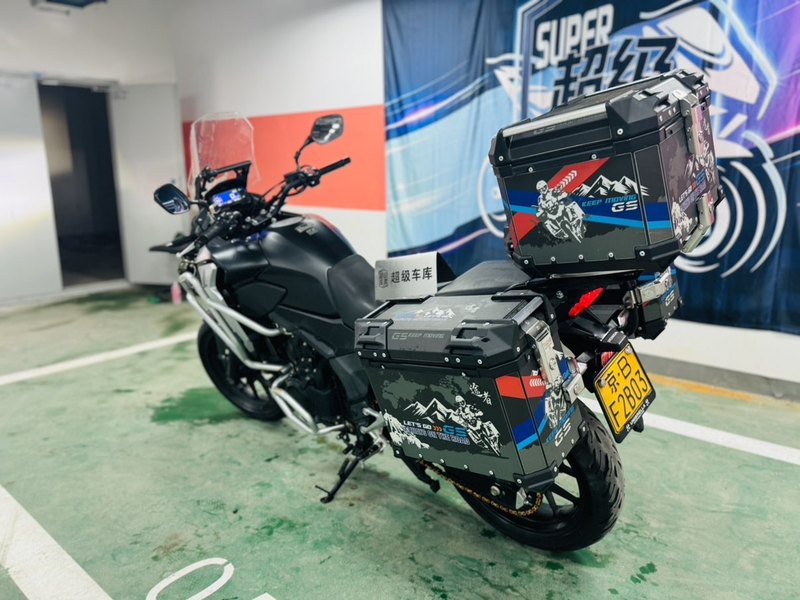 二手本田CB400X