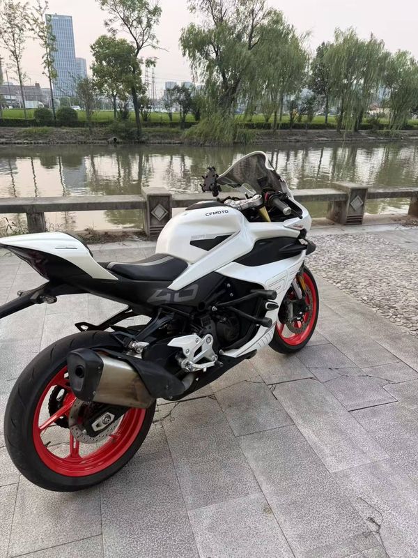 二手春风450SR
