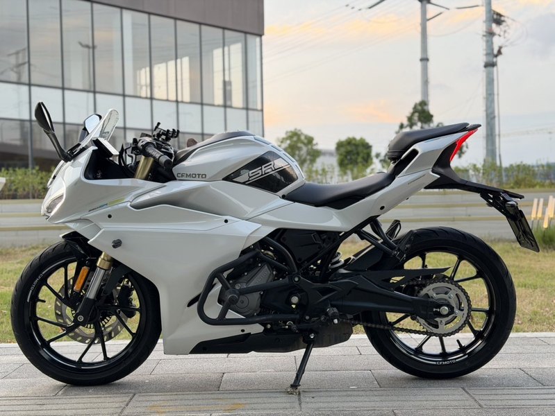 二手春风250SR