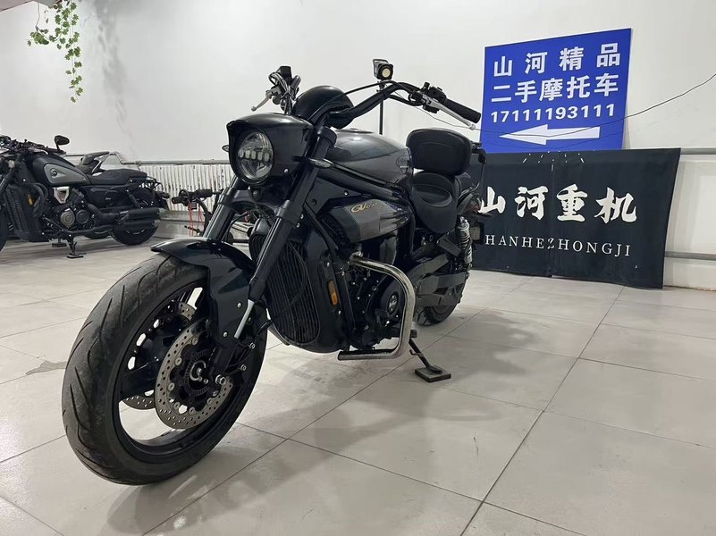 二手晓星GV650巡风