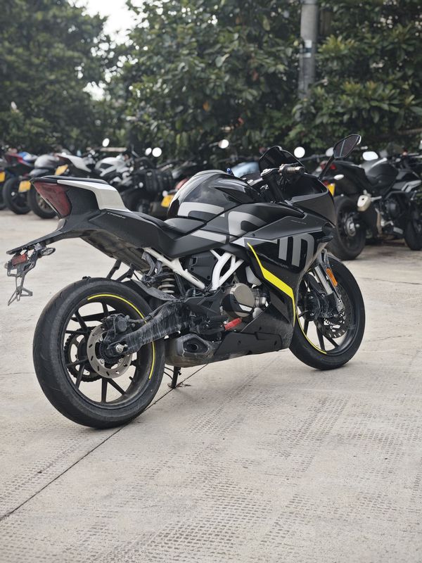 二手春风250SR