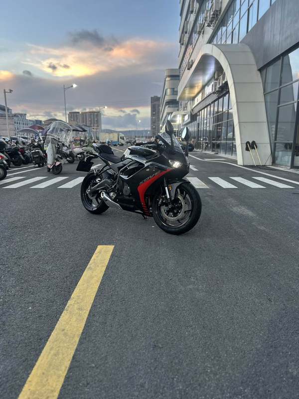 二手凯越450RR