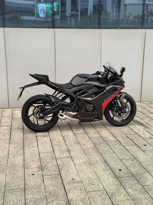 二手凯越450RR