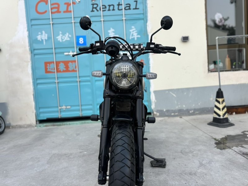 二手杜卡迪Scrambler 800