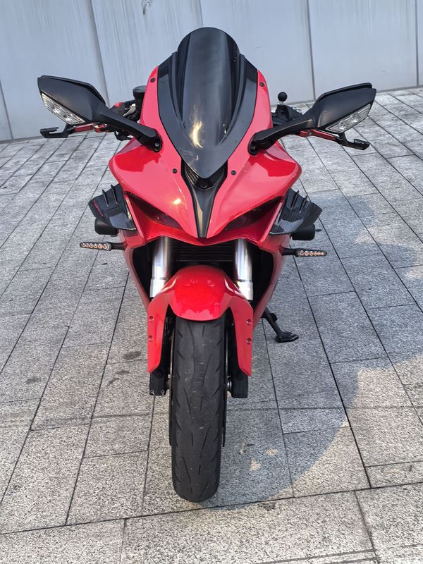 二手QJMOTOR赛600