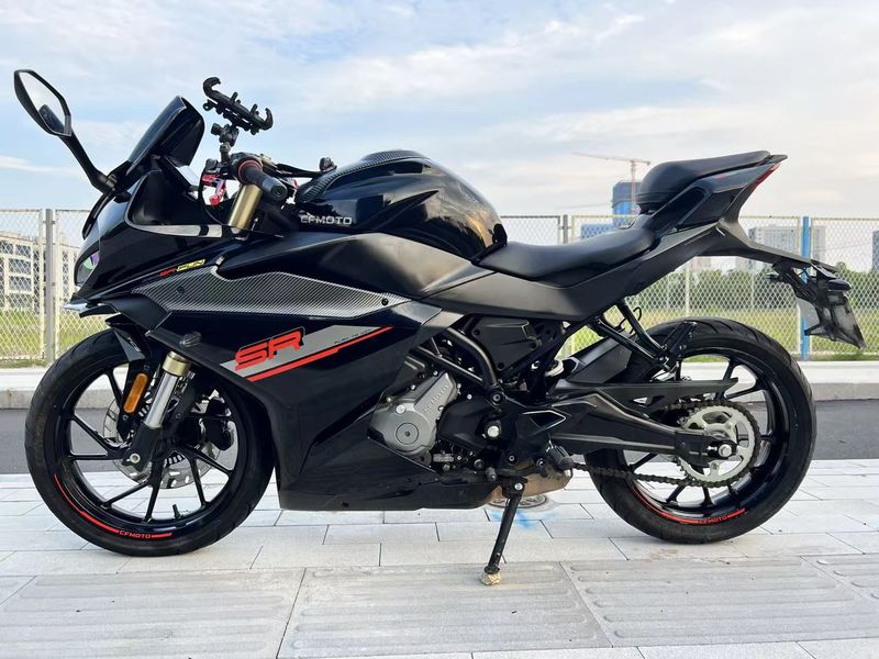 二手春风250SR