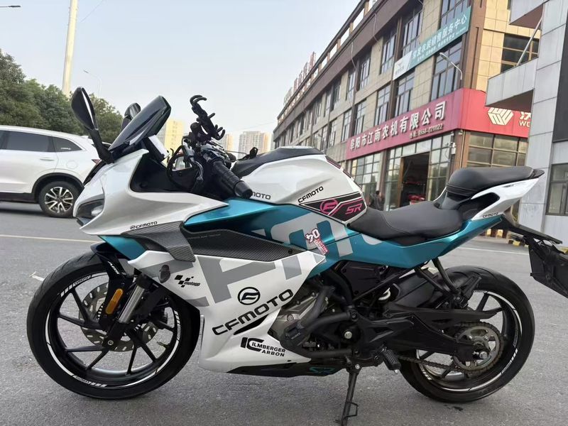 二手春风250SR