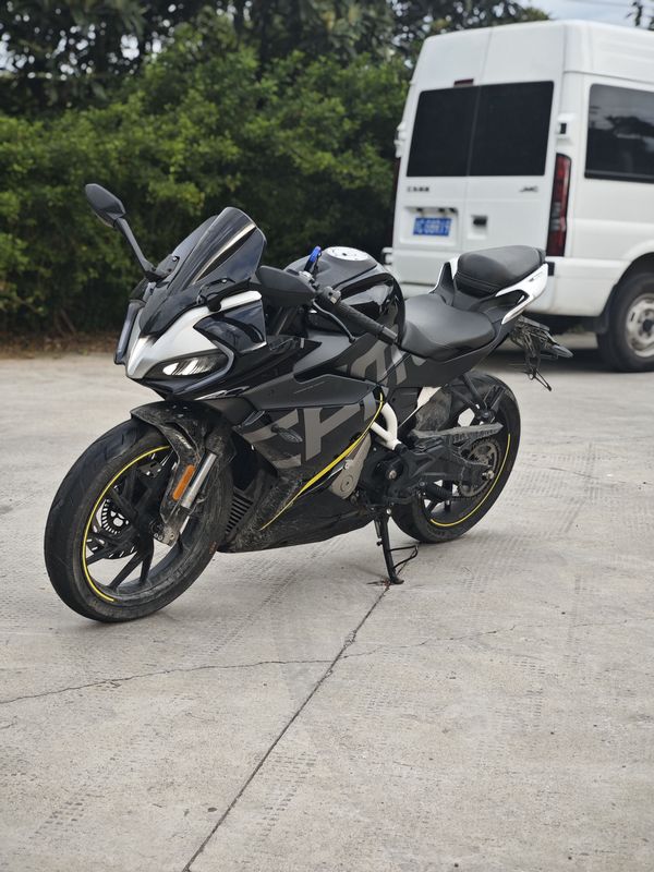 二手春风250SR