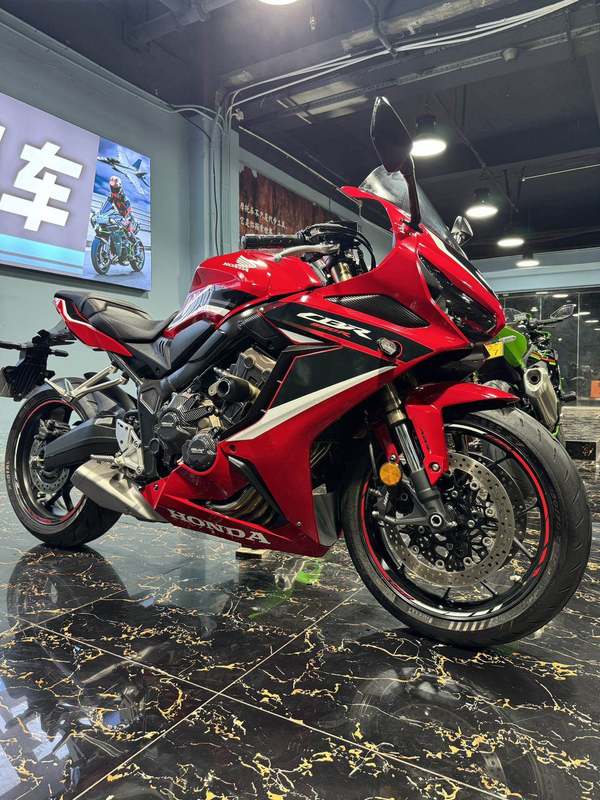 二手本田CBR650R