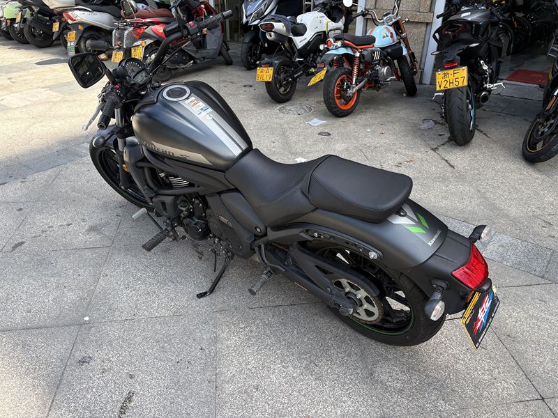 二手川崎Vulcan S 