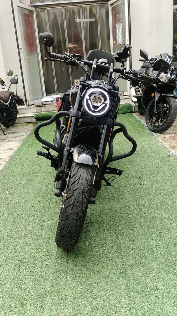 二手无极CU250