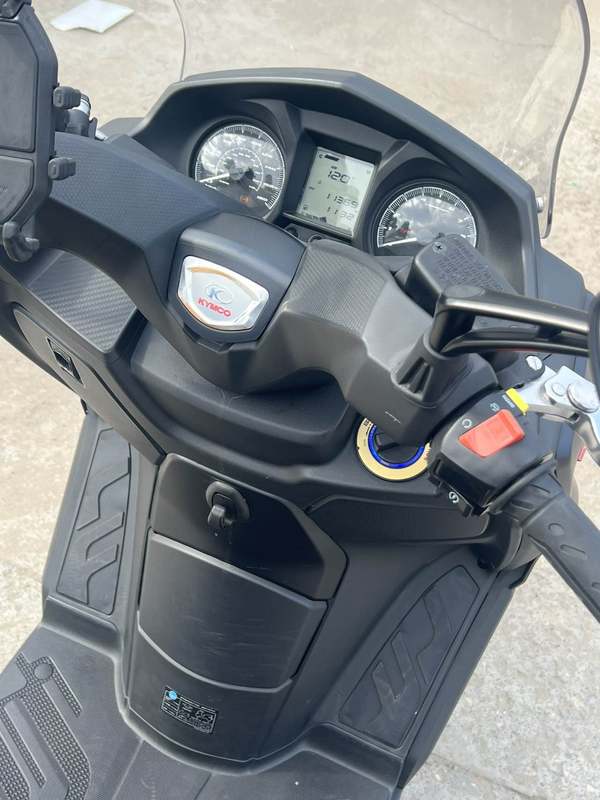 二手光阳赛艇 CT250