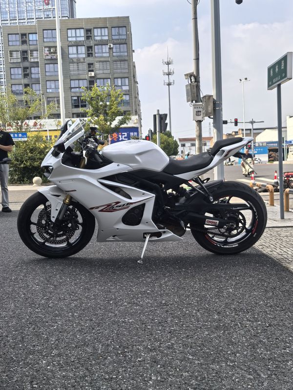 二手凯越450RR