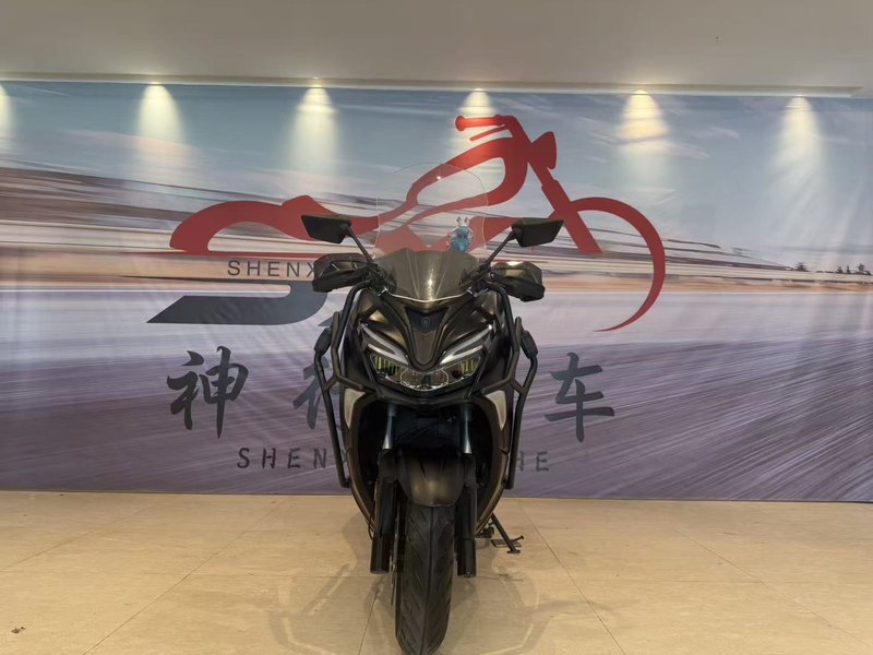 二手QJMOTOR鸿250