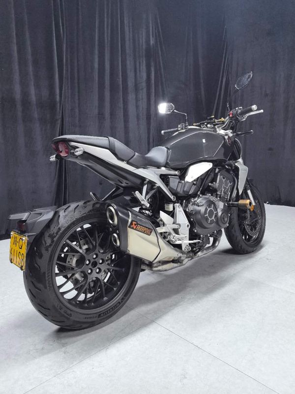 二手本田CB1000R