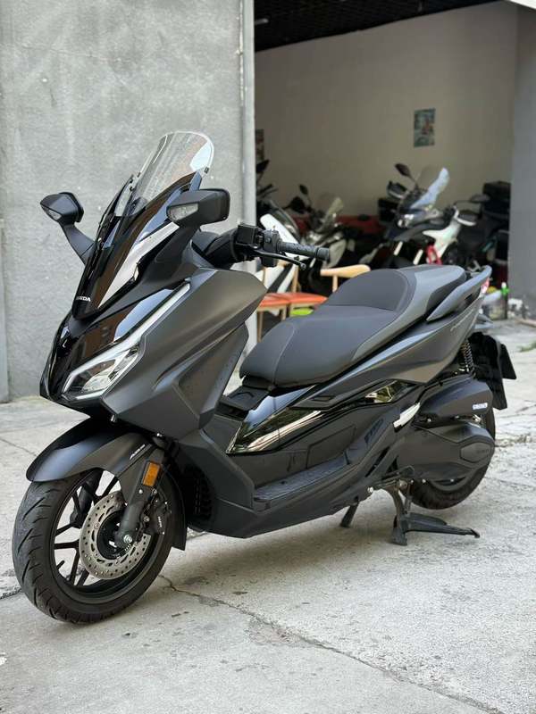 二手本田NSS350