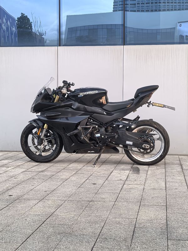 二手春风450SR