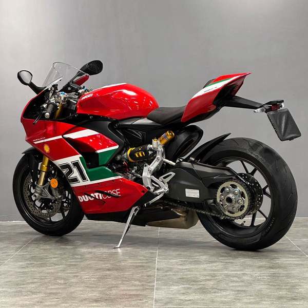 二手杜卡迪Panigale V2