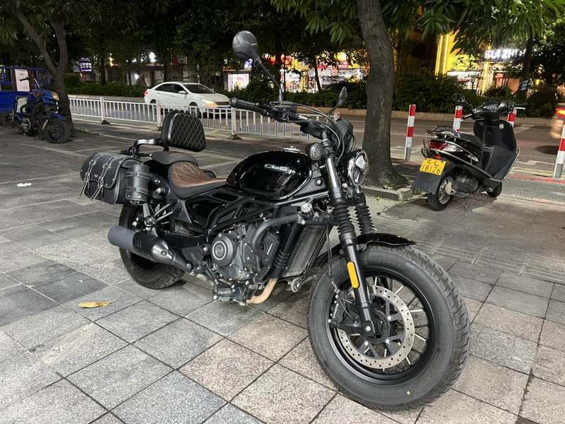二手春风250CL-C
