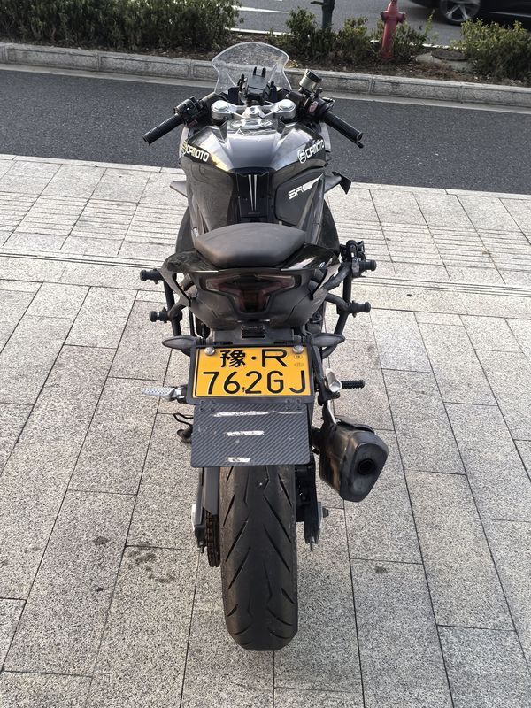 二手春风450SR