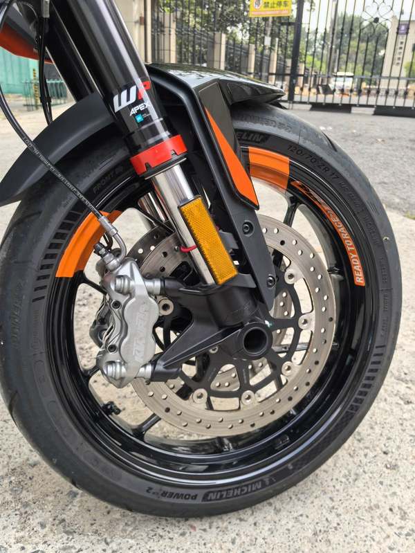 二手KTMR2R790 Duke