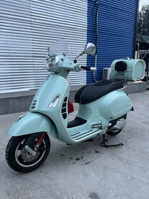 二手VESPAGTS