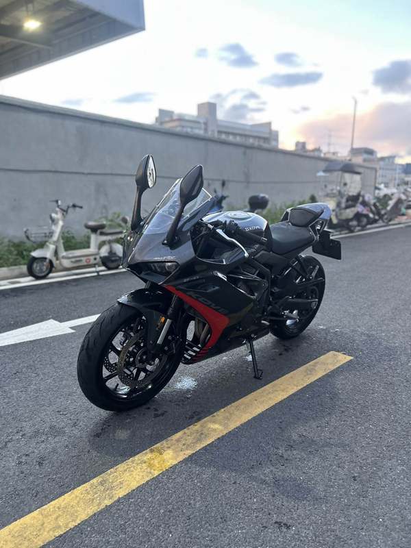 二手凯越450RR