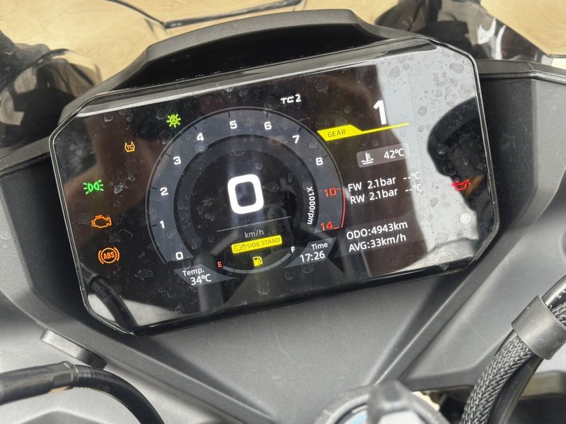 二手春风450SR