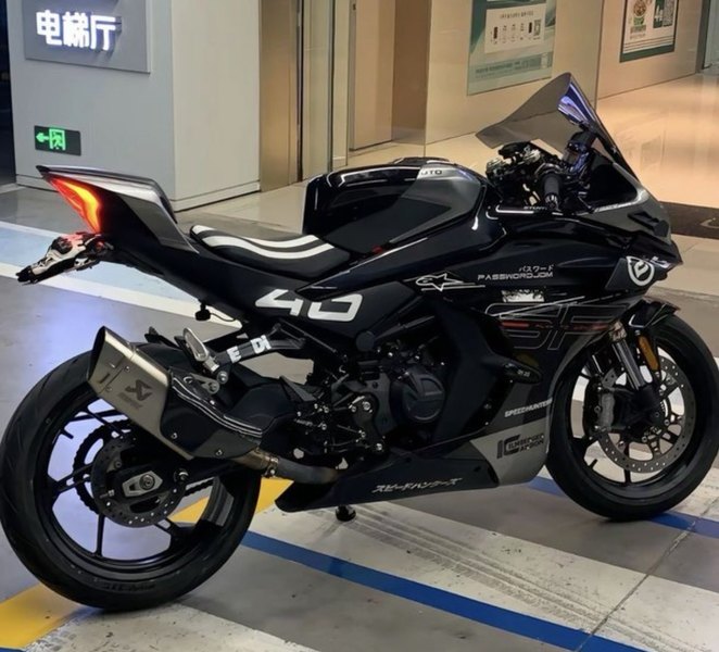 二手春风450SR