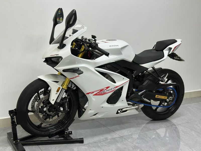 二手凯越450RR
