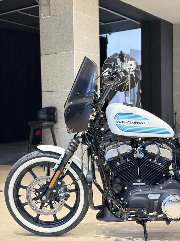 二手哈雷戴维森1200N Nightster