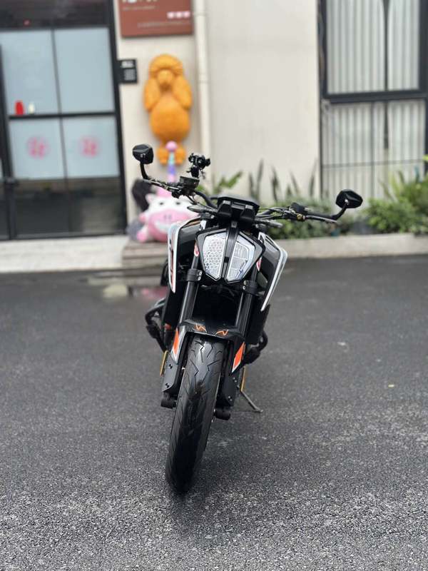 二手KTMR2R790 Duke