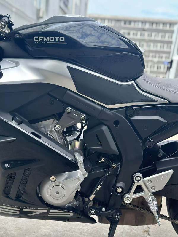 二手春风675SR-R
