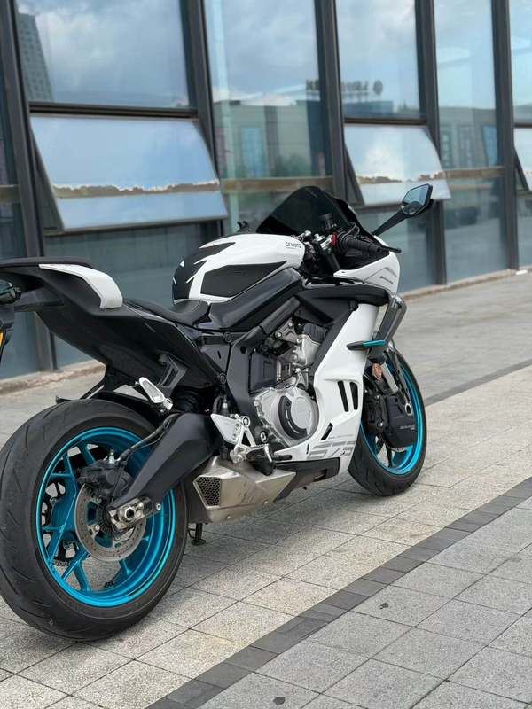 二手春风675SR-R
