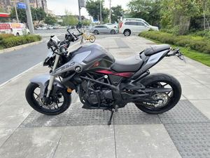 二手QJMOTOR追350