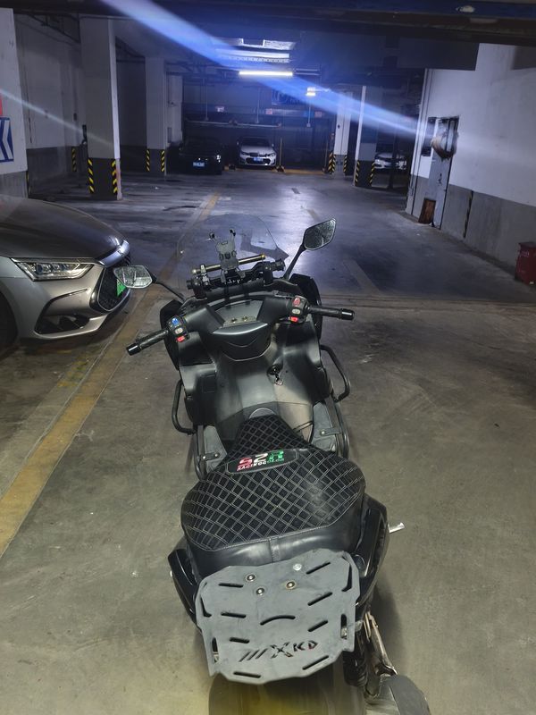 二手宗申阿普利亚SR Max 250