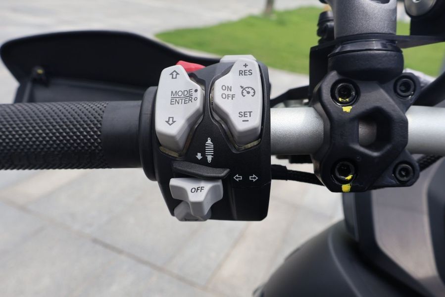 二手杜卡迪Multistrada V2