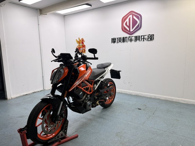 二手KTMR2R390 Duke