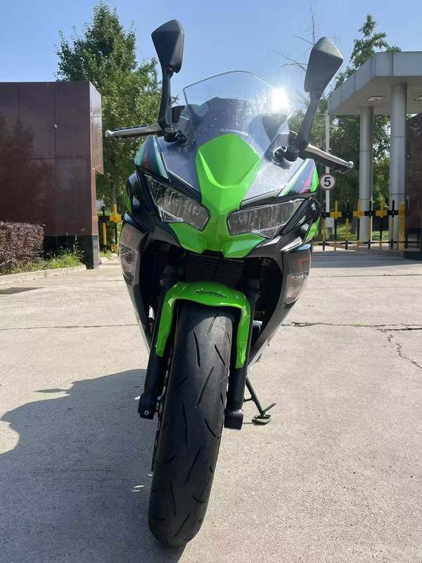 二手川崎Ninja 650 