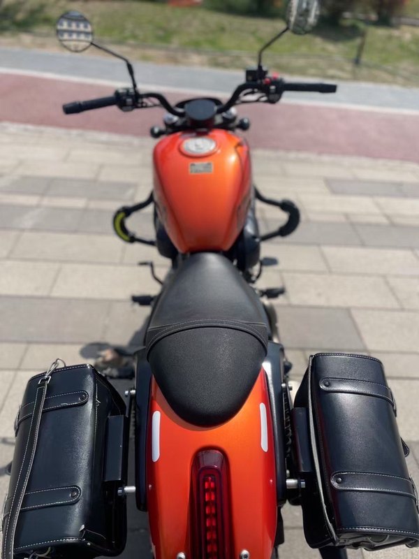 二手QJMOTOR闪300