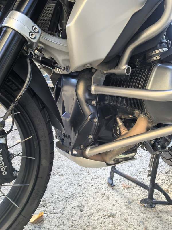 二手宝马R 1250 GS
