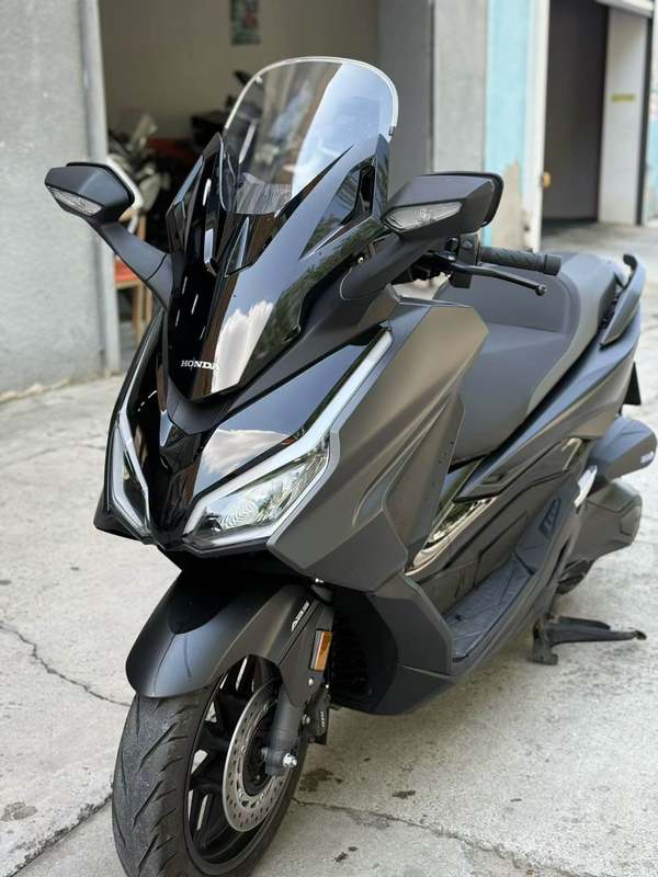二手本田NSS350