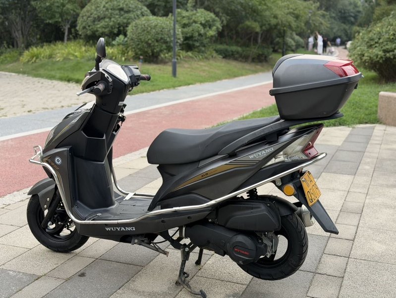 二手五羊WY125T-5D
